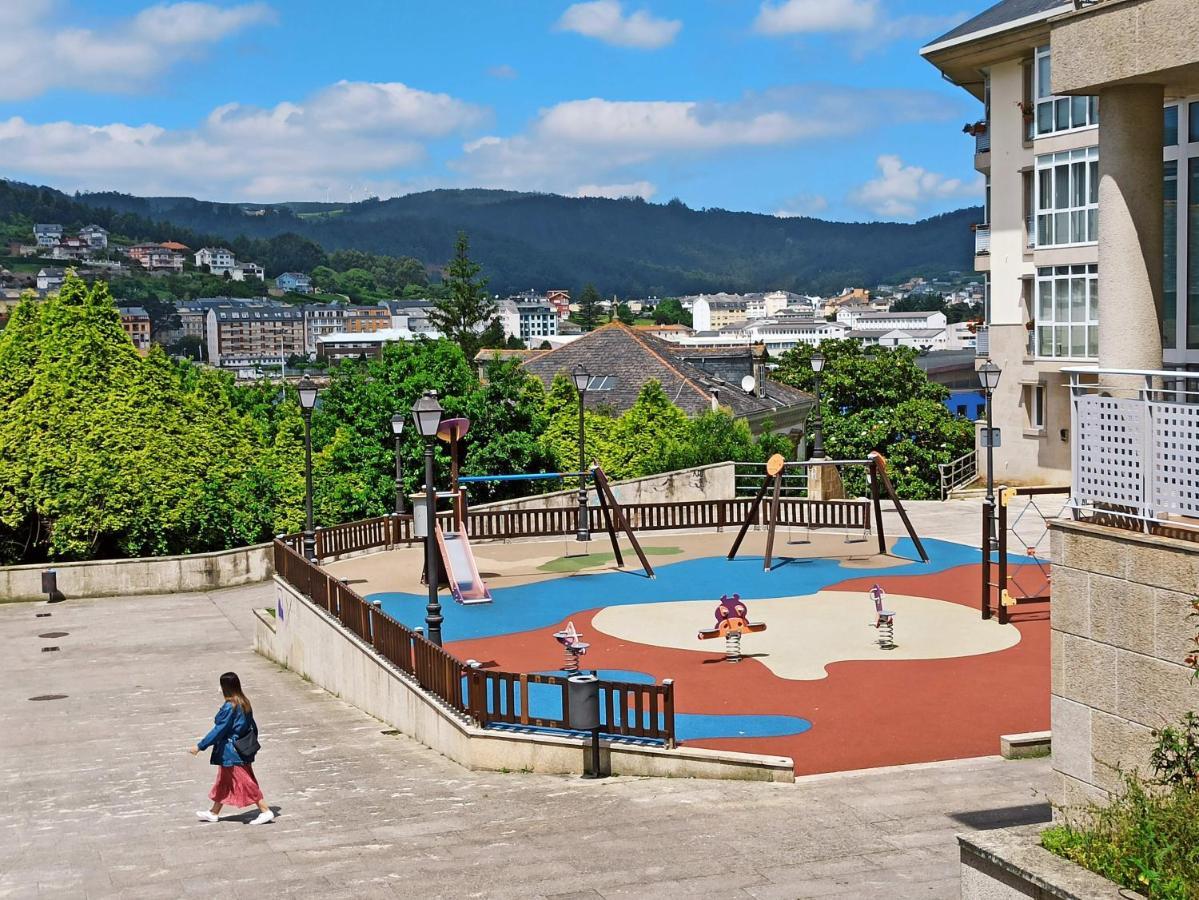 San Francisco Daire Viveiro Dış mekan fotoğraf